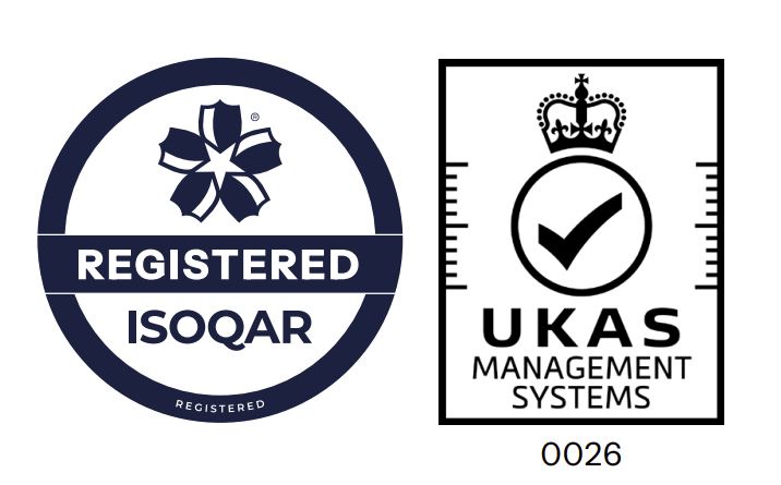 ISO 9001 Certified